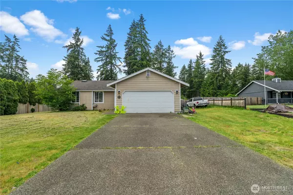 23418 66th Avenue Ct E, Graham, WA 98338