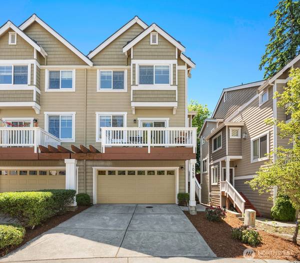 1059 156th AVE NE, Bellevue, WA 98007
