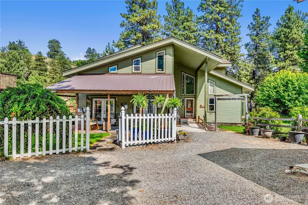 Leavenworth, WA 98826,9377 Lone Pine Orchards