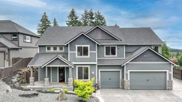 25625 SE Olympic LN, Black Diamond, WA 98010