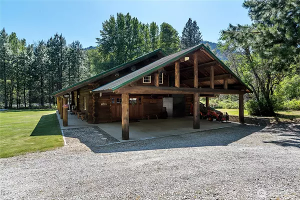 18680 US Hwy 2, Lake Wenatchee, WA 98826