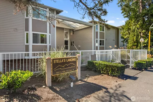402 3rd AVE S #B203, Edmonds, WA 98020