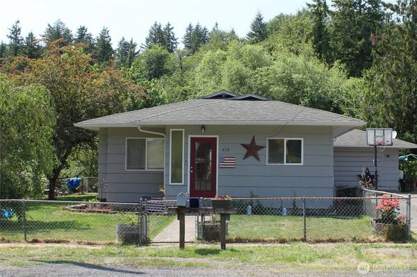 418 SW Canyon LOOP, Winlock, WA 98596