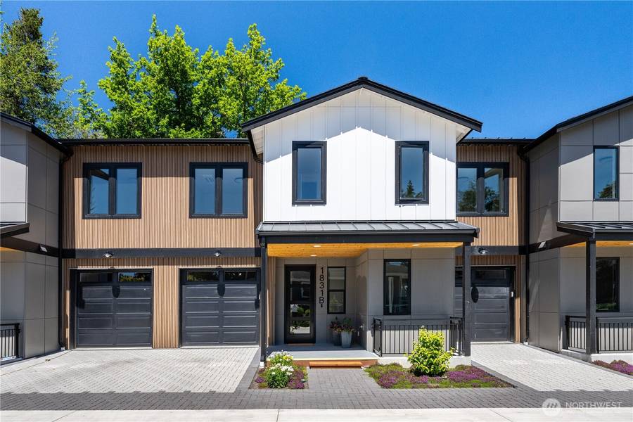 1831 4th ST #B, Kirkland, WA 98033