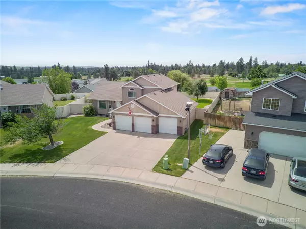 Medical Lake, WA 99022,802 E Collin AVE