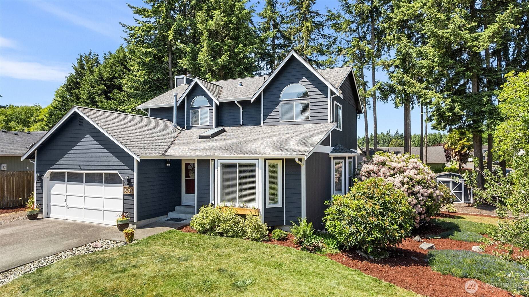3014 Mercedes DR NE, Lacey, WA 98516