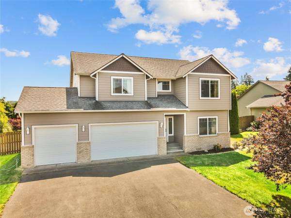 17441 Dusty CT SW, Tenino, WA 98589