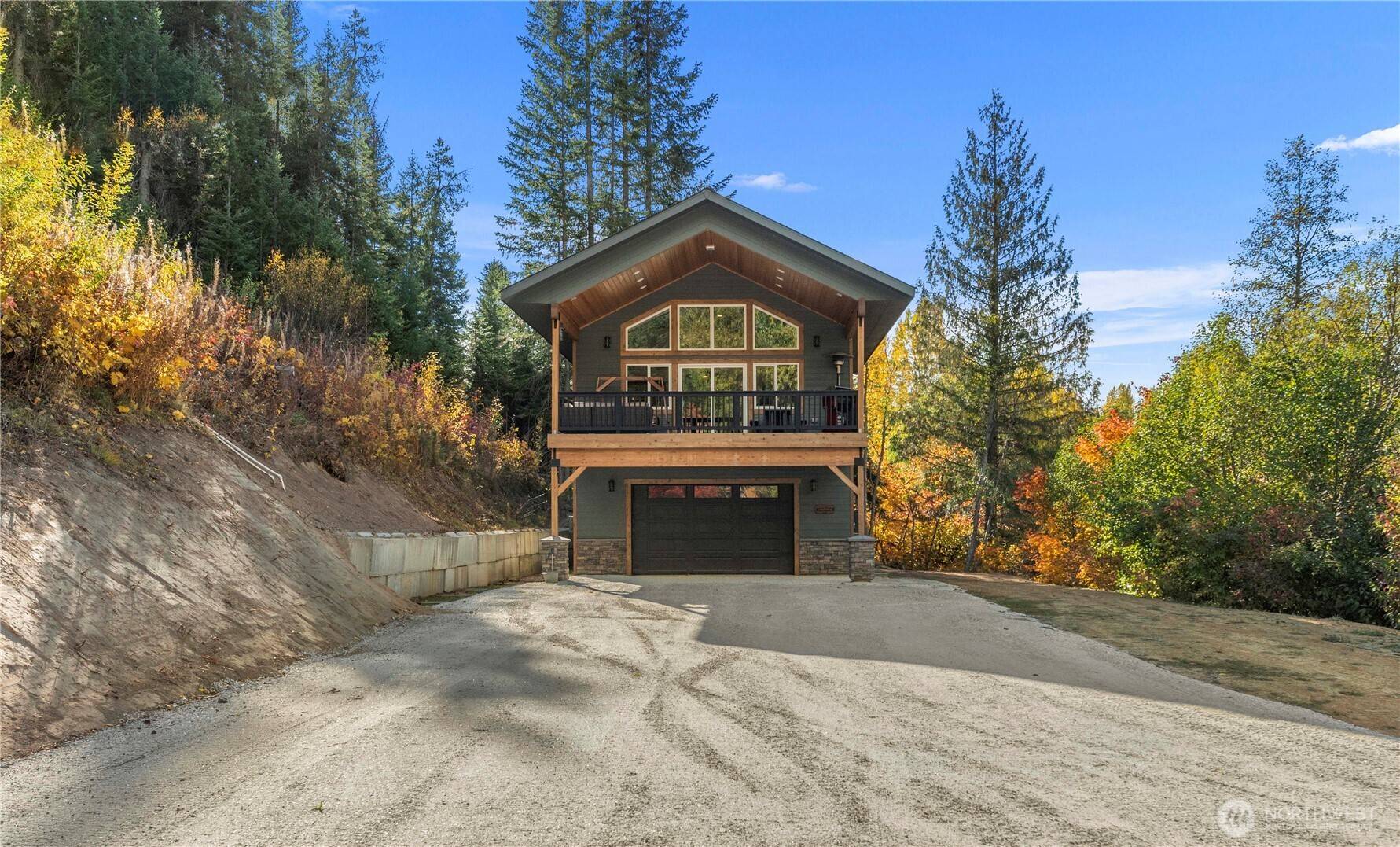 11175 Wending LN, Leavenworth, WA 98826