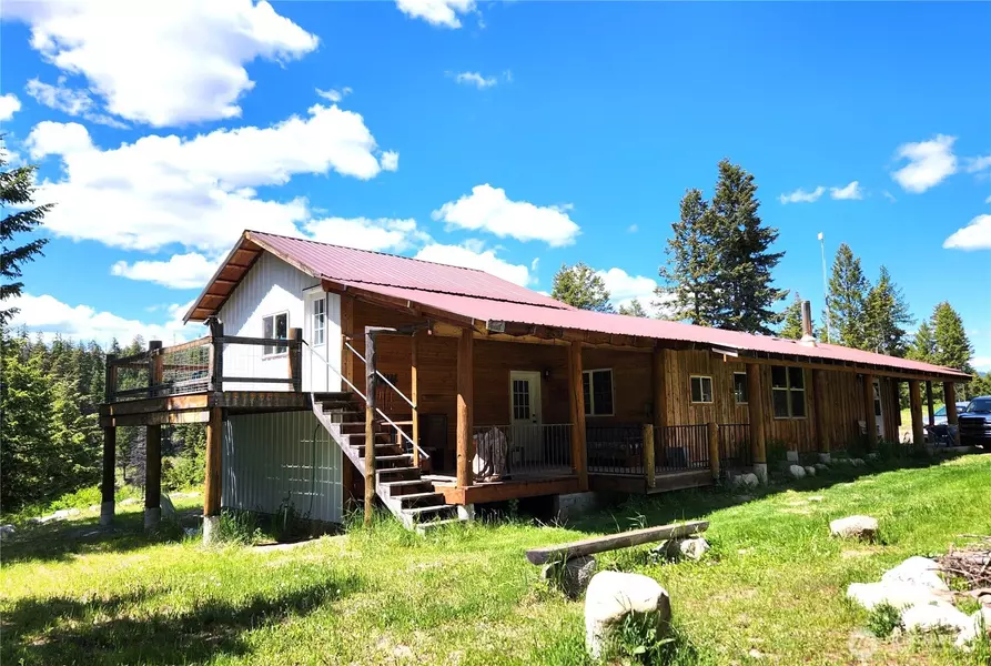 363 Sheridan RD, Republic, WA 99166