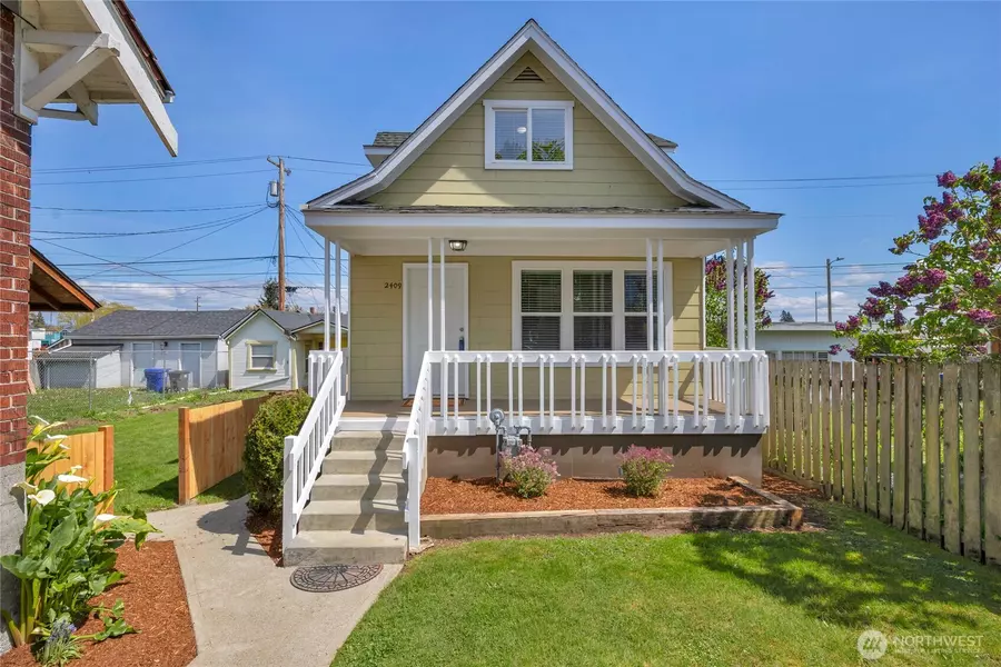 2409 Lombard AVE #C, Everett, WA 98201