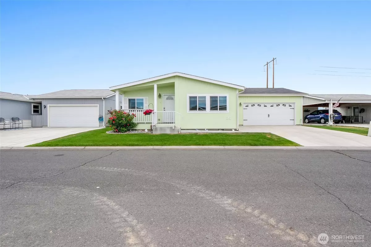Moses Lake, WA 98837,1701 E Burr AVE #36