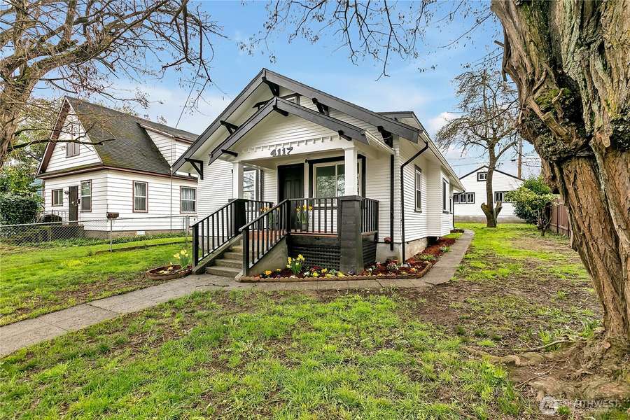 4117 S M ST, Tacoma, WA 98418