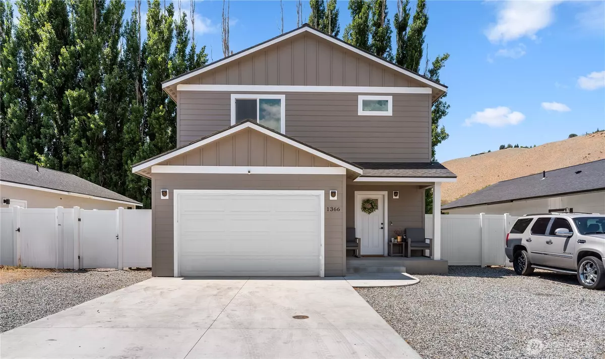 Rock Island, WA 98850,1366 Theo Way