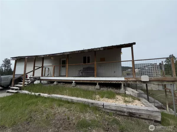 Republic, WA 99166,115 Curlew DR