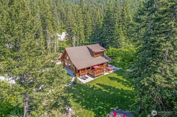 158 Big Pine Drive, Leavenworth, WA 98826