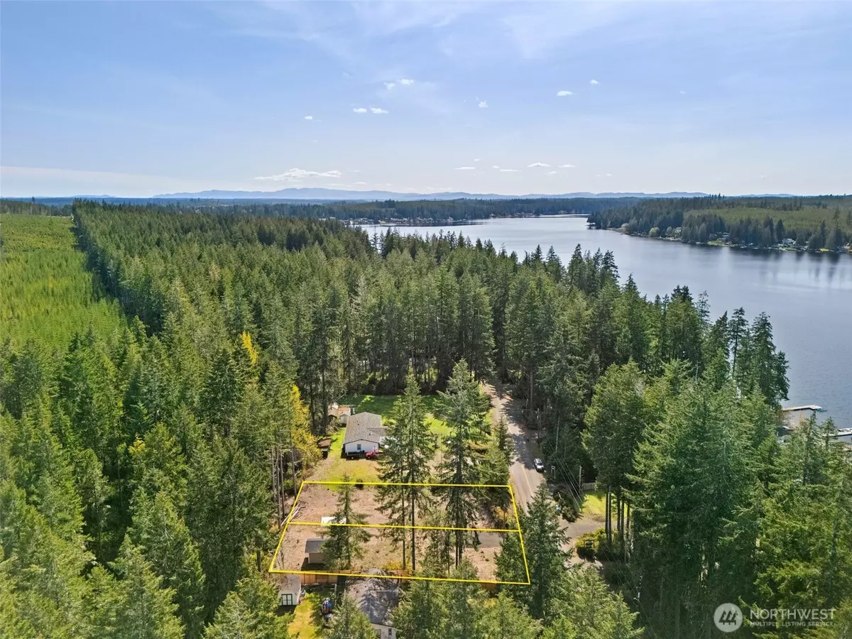 Grapeview, WA 98546,0 E Mason Lake DR E