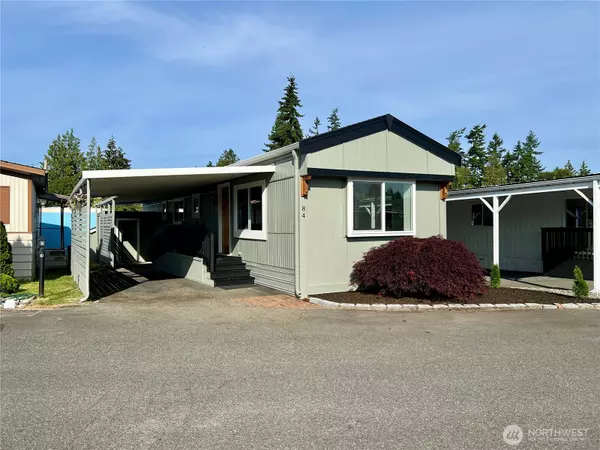 18501 52nd AVE W #84, Lynnwood, WA 98037