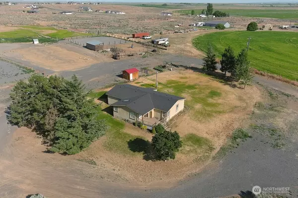 11137 NW Dodson RD, Ephrata, WA 98823
