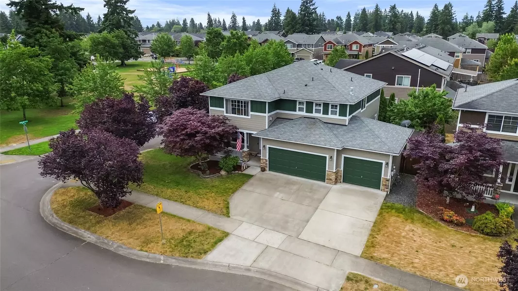 15315 91st AVE SE, Yelm, WA 98597