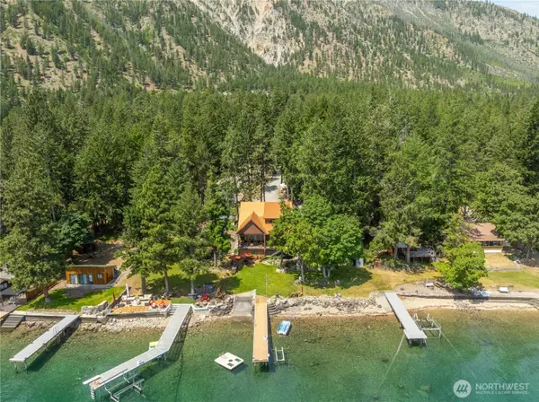 11532 South Lakeshore Rd., Chelan, WA 98816