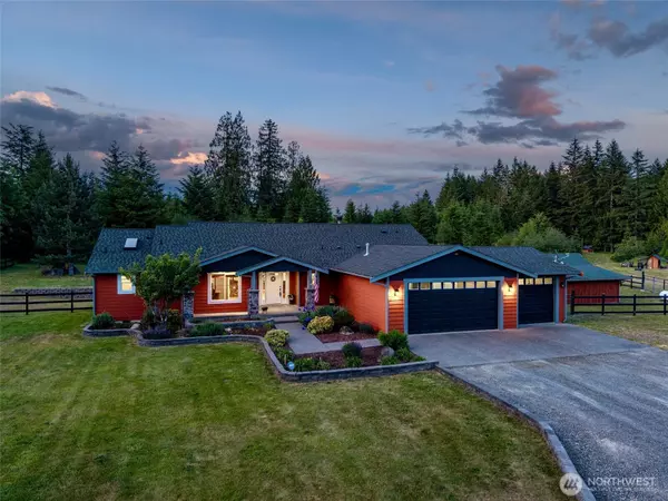 39505 Highland DR E, Roy, WA 98580