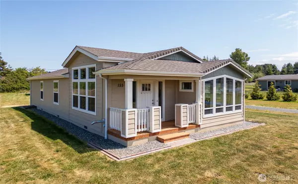 Sequim, WA 98382,155 Triopha LN
