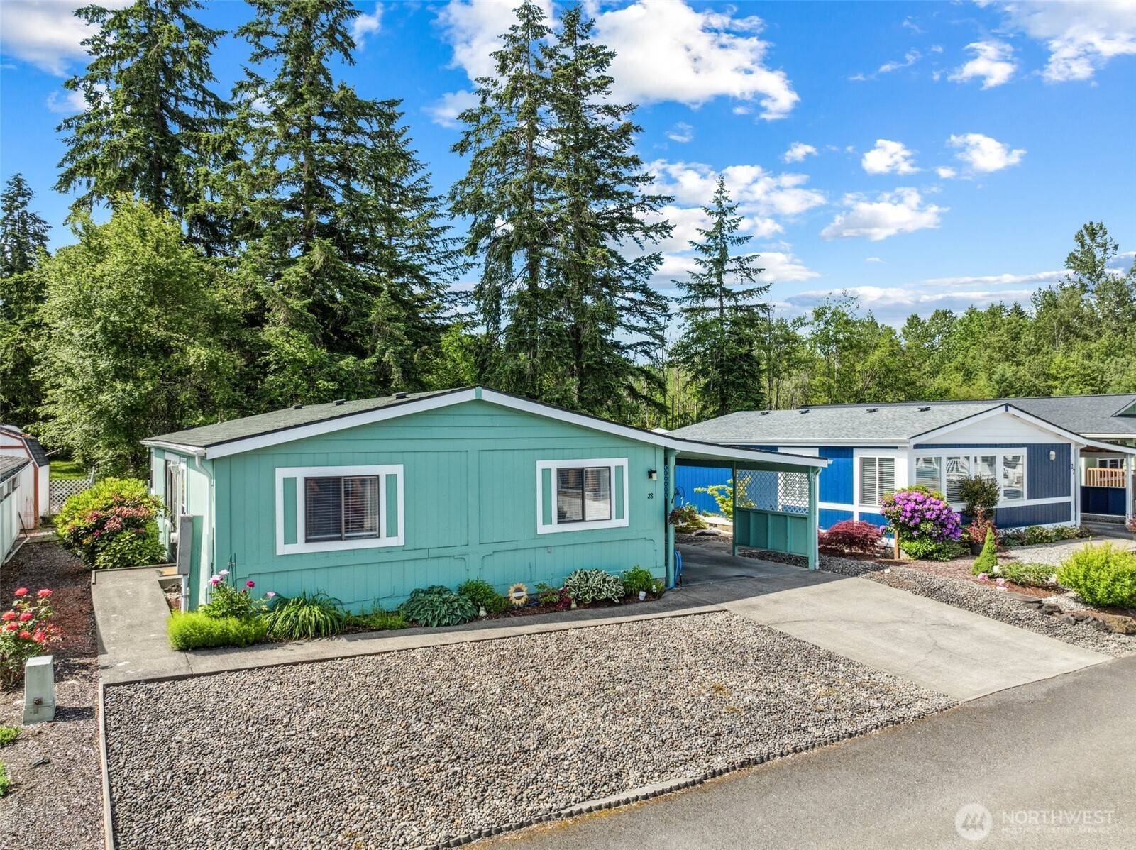 1101 S Scheuber RD #28, Centralia, WA 98531
