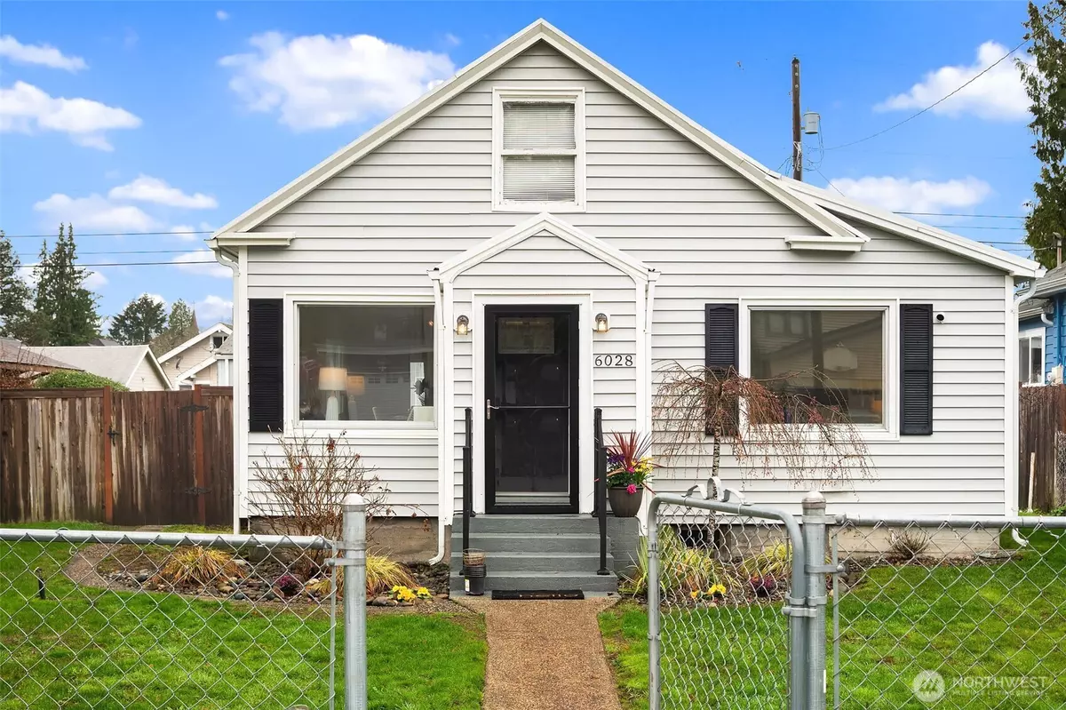 Tacoma, WA 98409,6028 S Alder ST