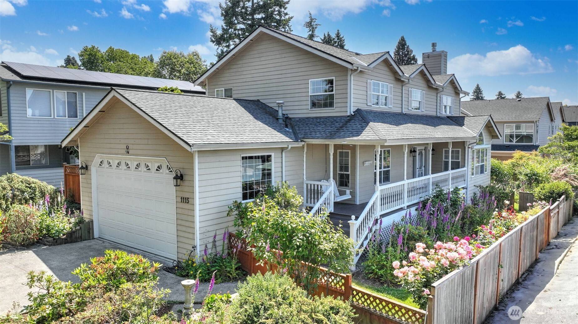 1115 N 35th ST, Renton, WA 98056