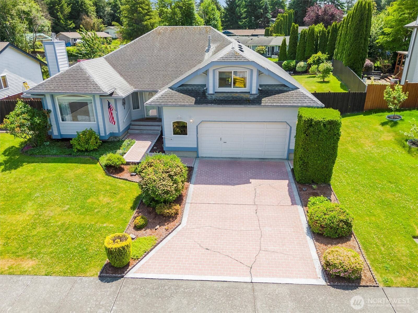 6210 Parkland WAY, Ferndale, WA 98248