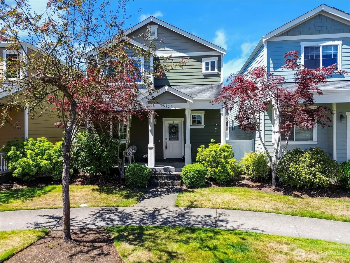 Lacey, WA 98516,4521 McKinley ST NE