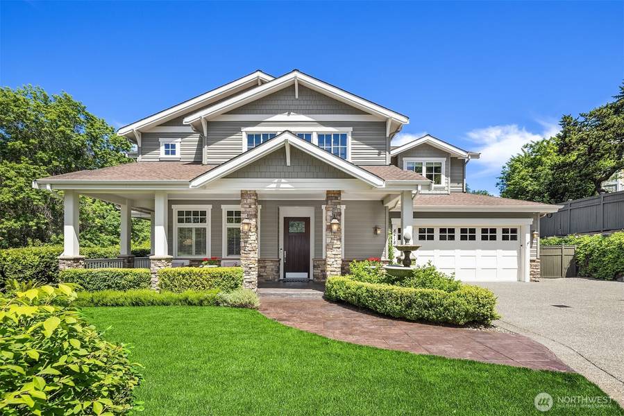 8418 SE 44th ST, Mercer Island, WA 98040