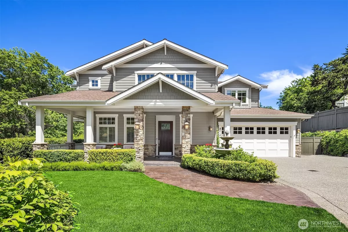 Mercer Island, WA 98040,8418 SE 44th ST