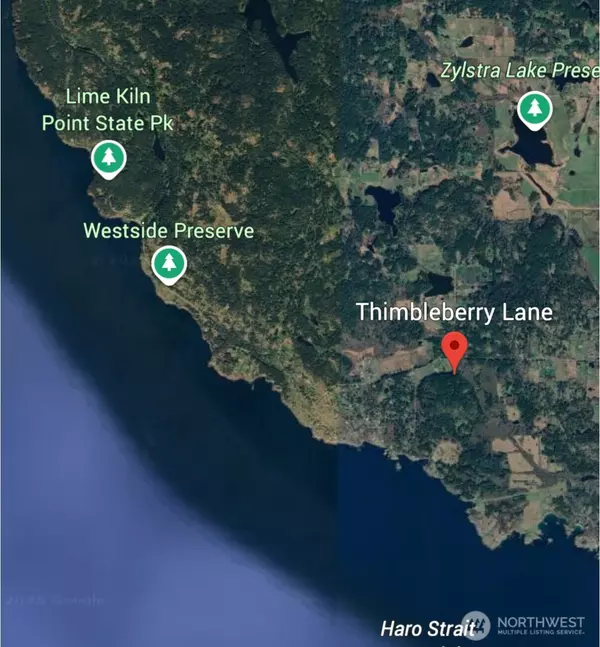 Friday Harbor, WA 98250,0 Thimbleberry LN