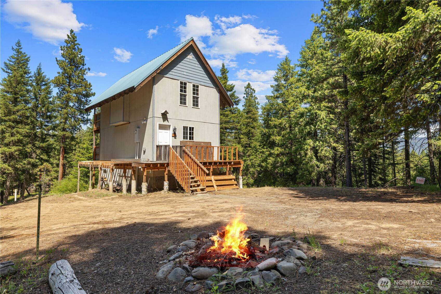 1131 Sandy Ridge RD, Cle Elum, WA 98922
