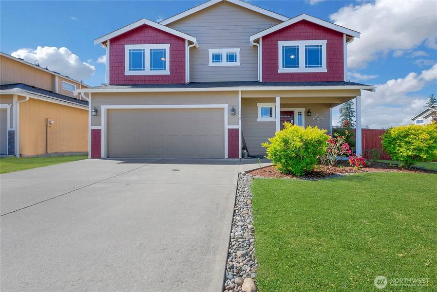 1112 204th Street Ct E, Spanaway, WA 98387