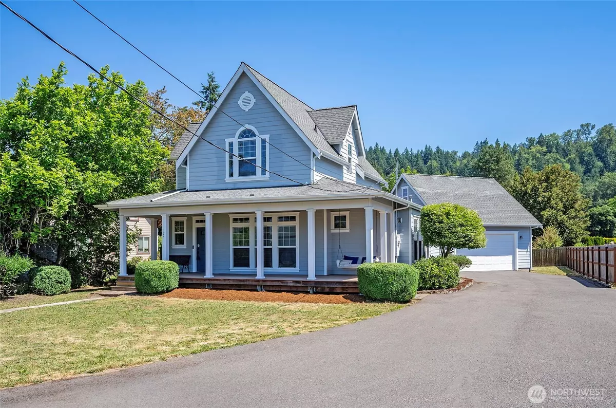 Orting, WA 98360,124 Ammons LN SE