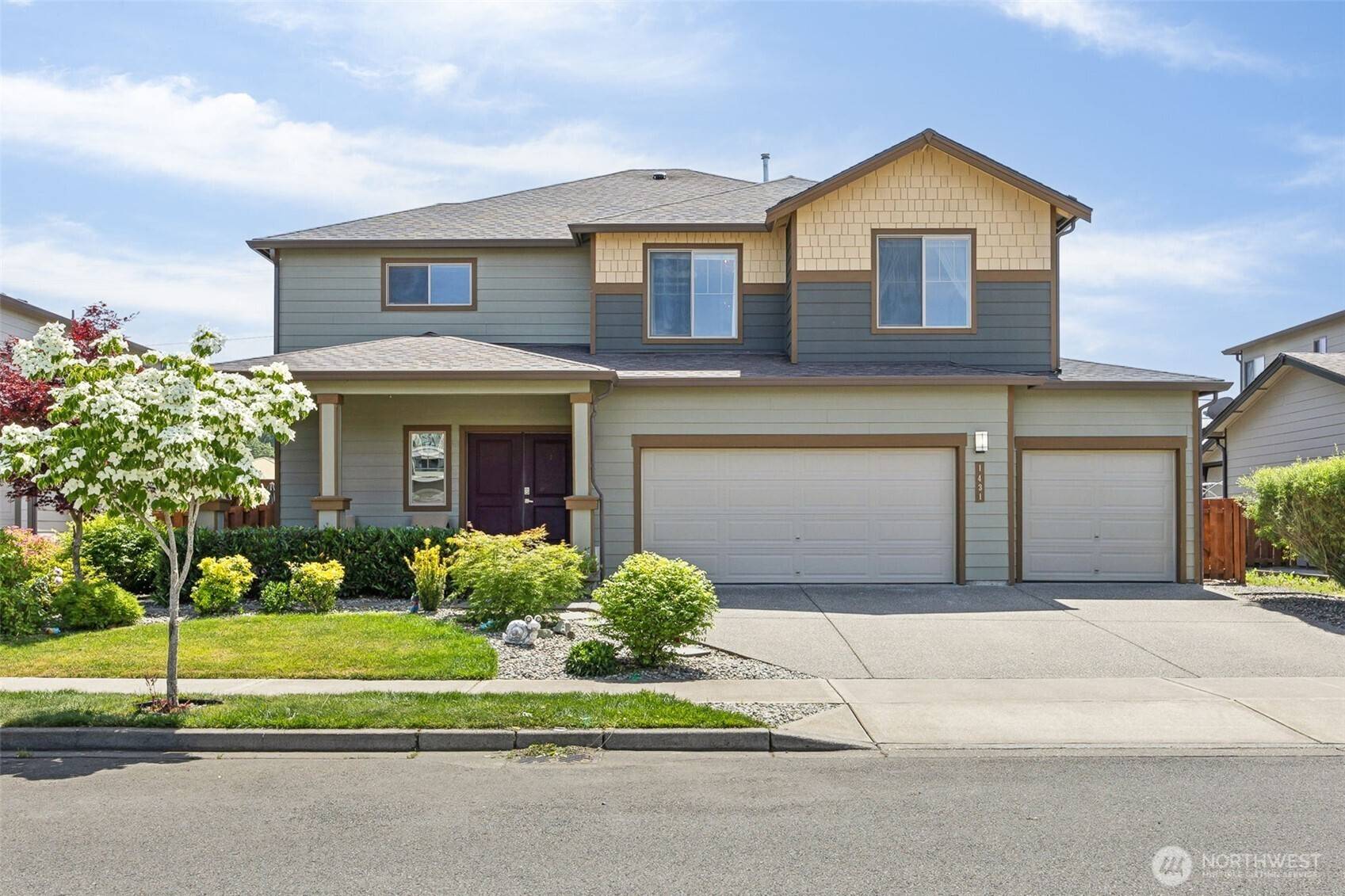 1431 Van Sickle AVE, Buckley, WA 98321