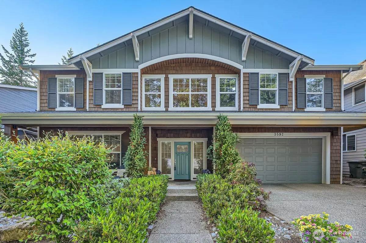 North Bend, WA 98045,3592 SE 16th ST