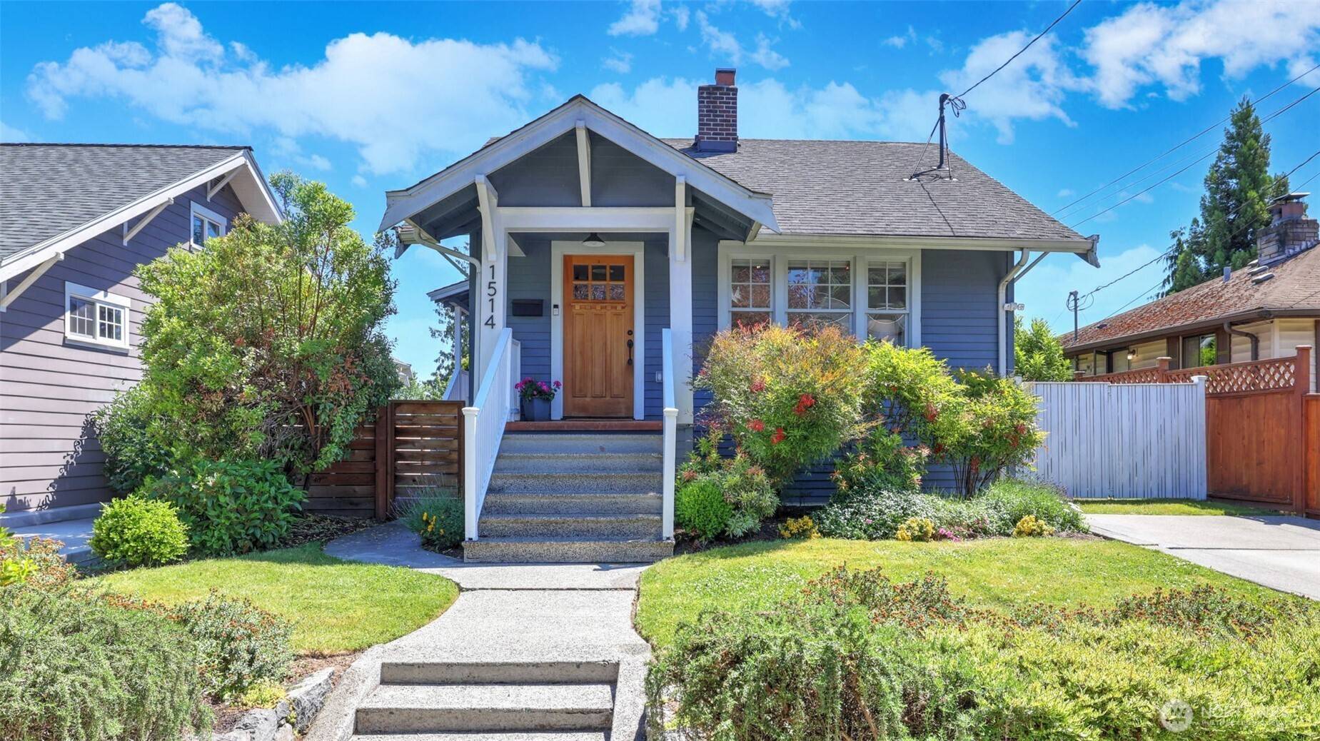 1514 25th AVE, Seattle, WA 98122