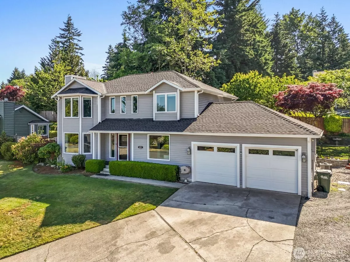 Lake Tapps, WA 98391,16508 39th Street Ct E