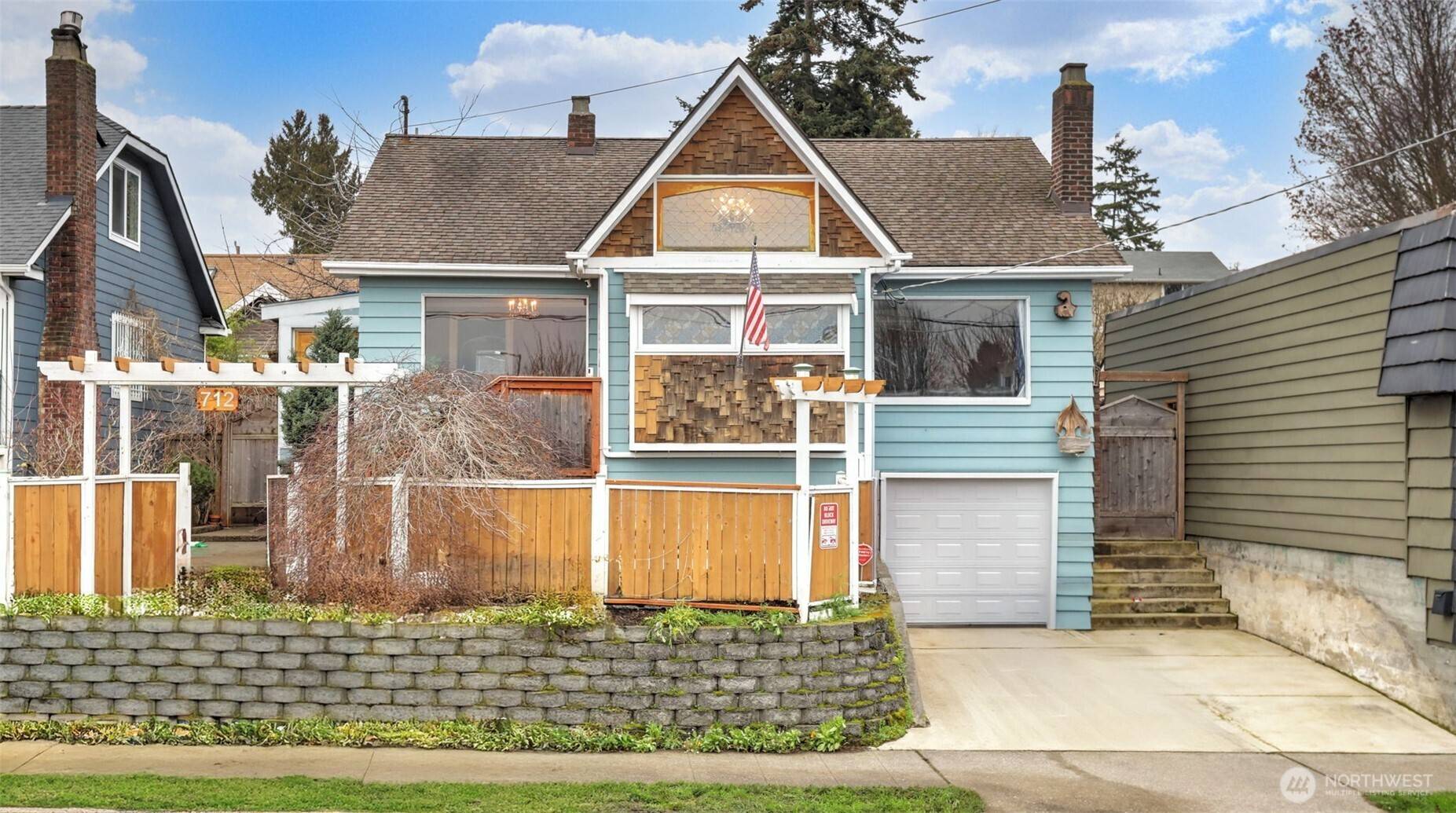712 NW 65th ST, Seattle, WA 98117