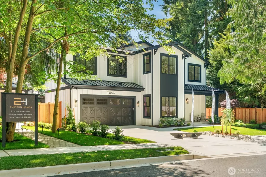 13003 NE 88th ST, Kirkland, WA 98033