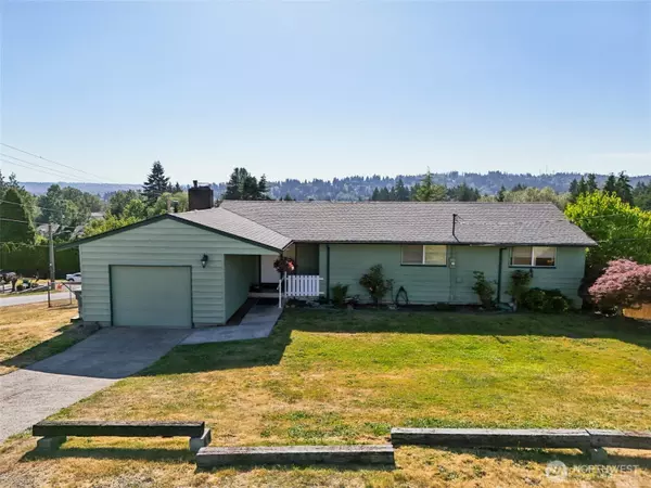 411 15th AVE, Milton, WA 98354