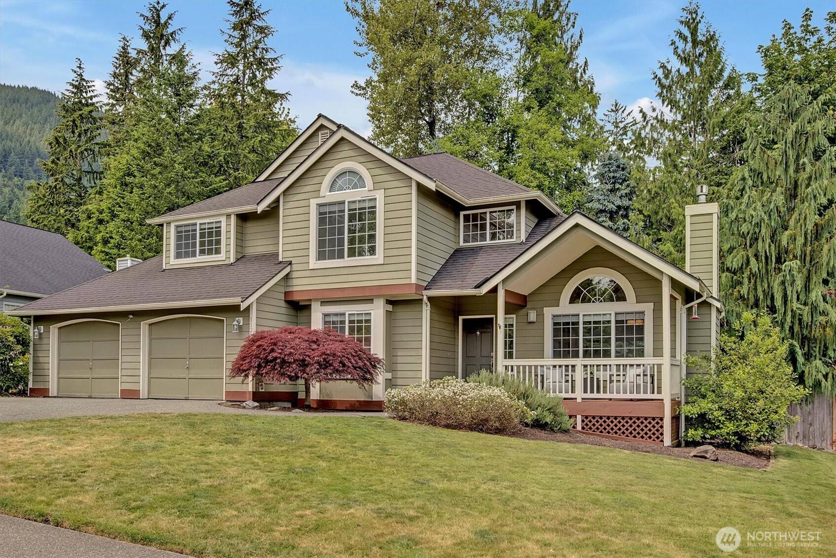 1125 Hemlock AVE SW, North Bend, WA 98045