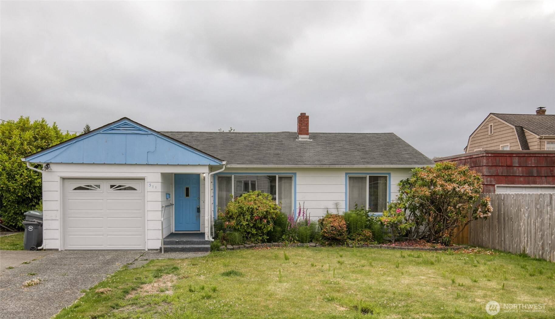 311 N ST, Hoquiam, WA 98550