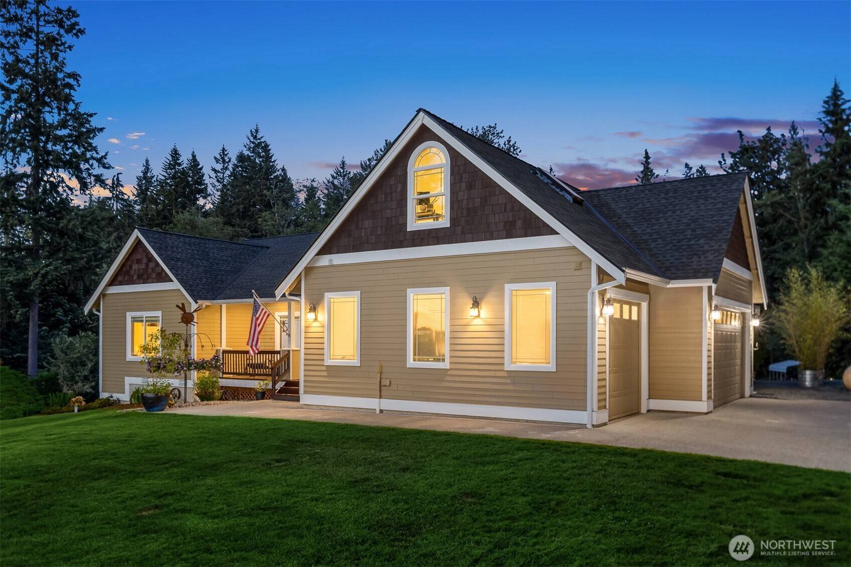15303 117th DR NE, Arlington, WA 98223