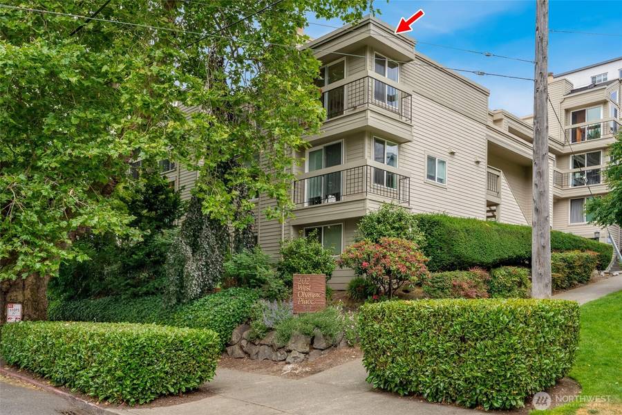 202 W Olympic PL #201, Seattle, WA 98119