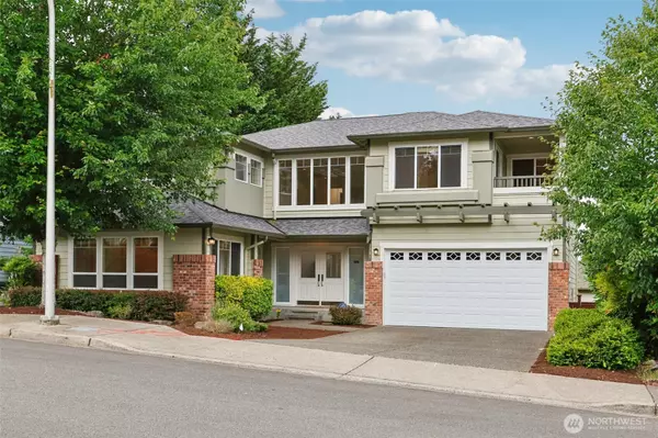 3301 Monterey CT NE, Renton, WA 98056