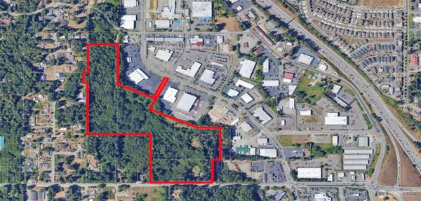 0 W Werner RD, Bremerton, WA 98312
